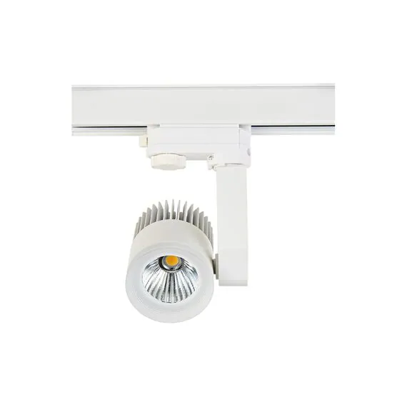 Donolux DL18761/01 Track W 12W 4000K 45 Cветодиодный cветильник для трехфазной шины, 12Вт, изображение 4