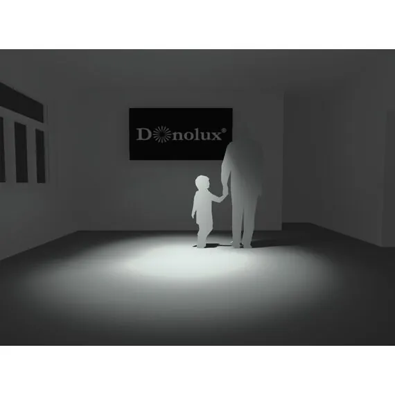Donolux DL18895R10W1B ST Накладной поворотный светодиодный светильник, 10Вт, изображение 2
