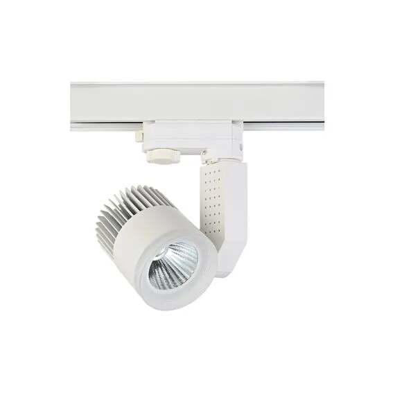 Donolux DL18761/01 Track W 12W 4000K 45 Cветодиодный cветильник для трехфазной шины, 12Вт, изображение 2