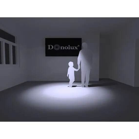 Donolux DL18895R20N1W Накладной светодиодный светильник, 20Вт, изображение 2