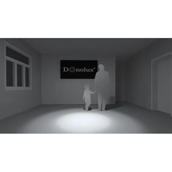 Donolux DL18895R20N1B TRACK Светодиодный светильник для трехфазной шины, 20Вт, изображение 3