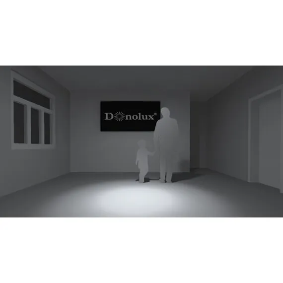 Donolux DL18895R15W1W Track Светодиодный светильник для трехфазной шины, 15Вт, изображение 5