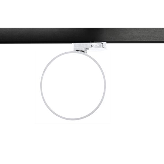 Donolux DL18791R12W1W Track Светодиодный светильник для трехфазной шины, 12Вт, изображение 3