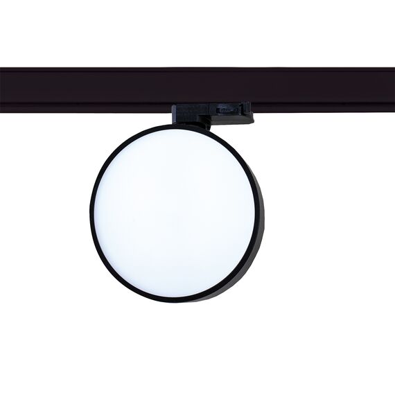 Donolux DL18791R24W1B Track Светодиодный светильник для трехфазной шины, 24Вт, изображение 3