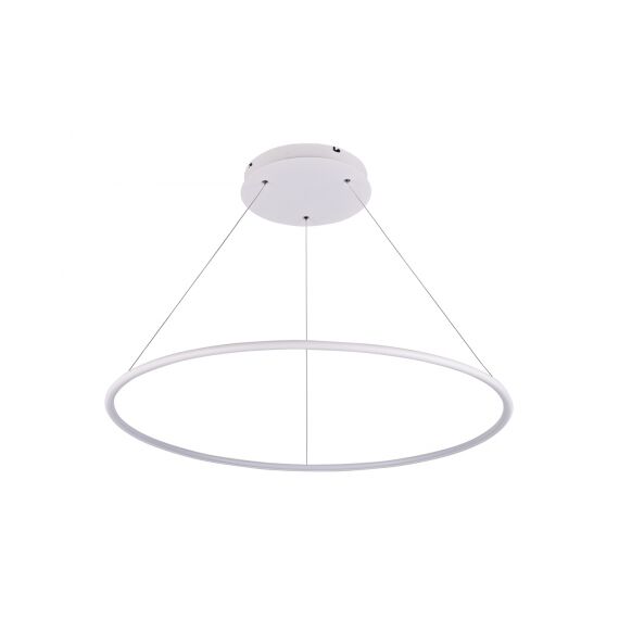 Donolux S111024/1R 48W White In Подвесной светодиодный светильник, 48Вт