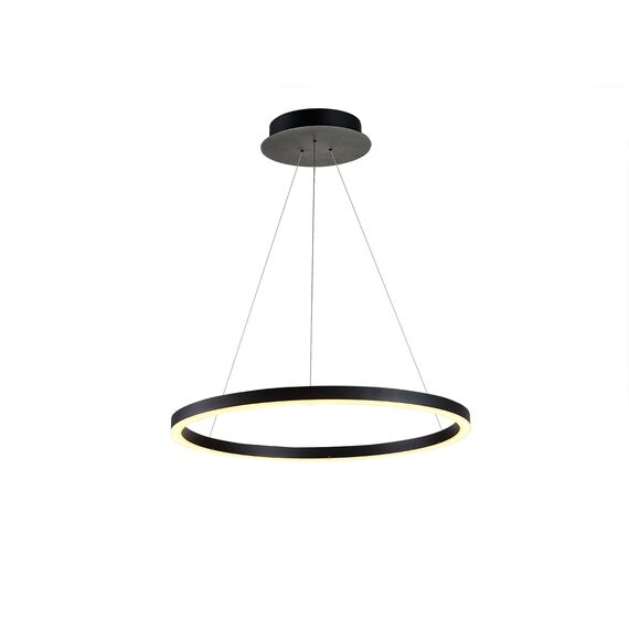 Donolux S111028/1 D600 Black Подвесной светильник, 36Вт, изображение 3