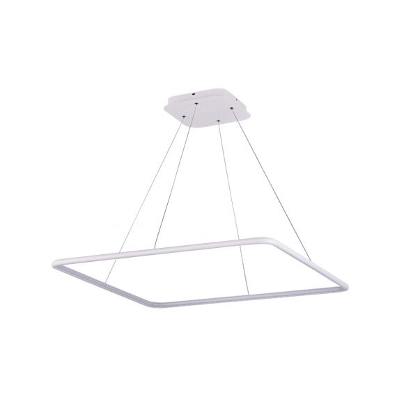 Donolux S111024/1SQ 75W White In Подвесной светодиодный светильник, 75Вт