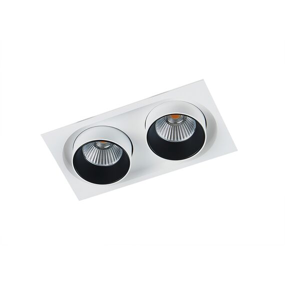 Donolux DL20151SQ15W2W Встраиваемый светодиодный светильник, 30Вт, изображение 3