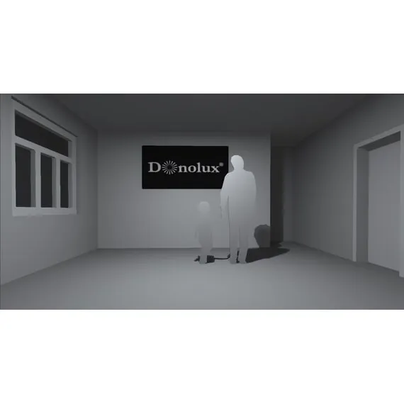 Donolux DL18013/3YG Светодиодная панель, 40Вт, 4000К, изображение 4