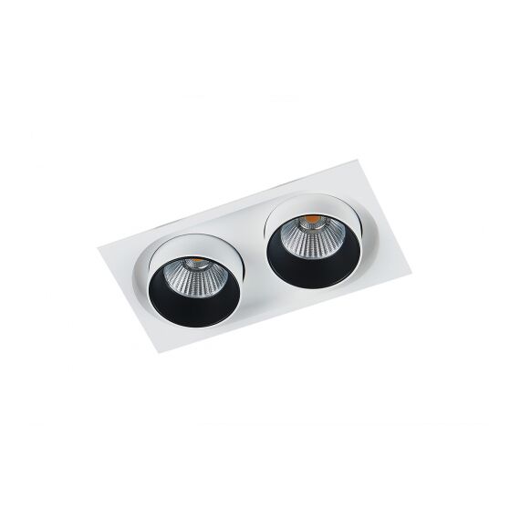 Donolux DL20151SQ15W2W Встраиваемый светодиодный светильник, 30Вт
