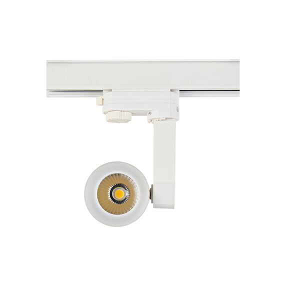 Donolux DL18761/01 Track W 12W 4000K 45 Cветодиодный cветильник для трехфазной шины, 12Вт, изображение 6
