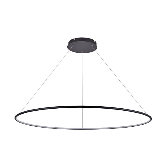 Donolux S111024/1R 70W Black In Подвесной светодиодный светильник, 70Вт