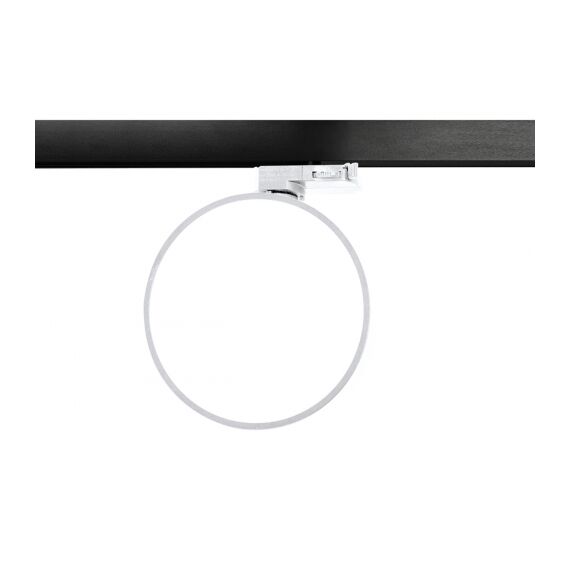 Donolux DL18791R24W1W Track Светодиодный светильник для трехфазной шины, 24Вт