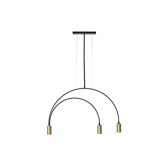 Donolux S111018/3Brass Подвесной светильник