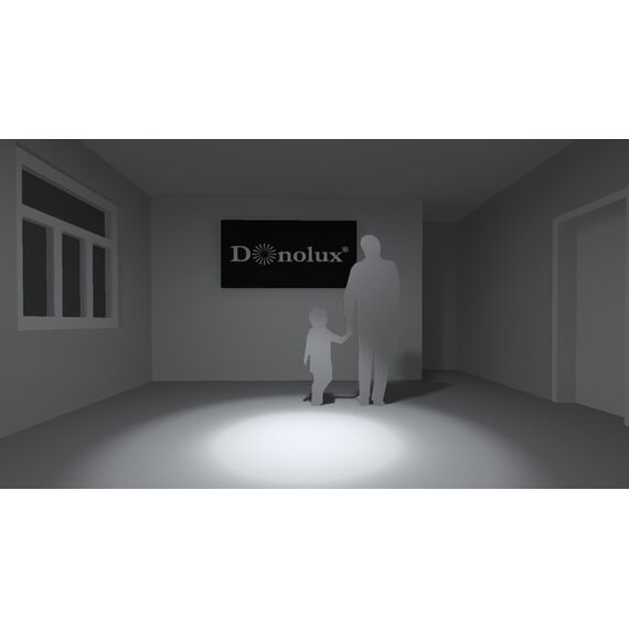 Donolux DL18895R30N1W TRACK Светодиодный светильник для трехфазной шины, 30Вт, изображение 5