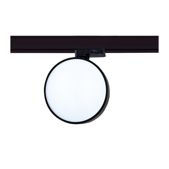 Donolux DL18791R24W1B Track Светодиодный светильник для трехфазной шины, 24Вт