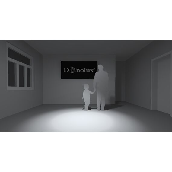 Donolux DL18895R30W1B Track Светодиодный светильник для трехфазной шины, 30Вт, изображение 5