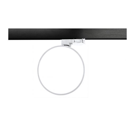 Donolux DL18791R12W1W Track Светодиодный светильник для трехфазной шины, 12Вт