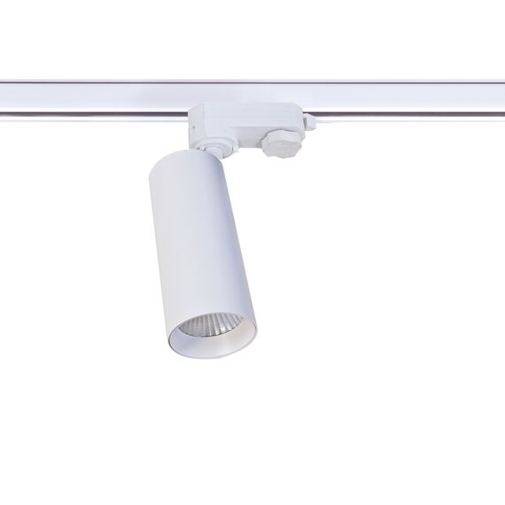 Donolux DL18895R15W1W Track Светодиодный светильник для трехфазной шины, 15Вт, изображение 3