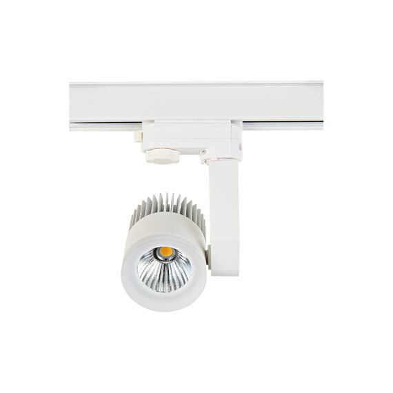 Donolux DL18761/01 Track W 12W 4000K 45 Cветодиодный cветильник для трехфазной шины, 12Вт, изображение 4