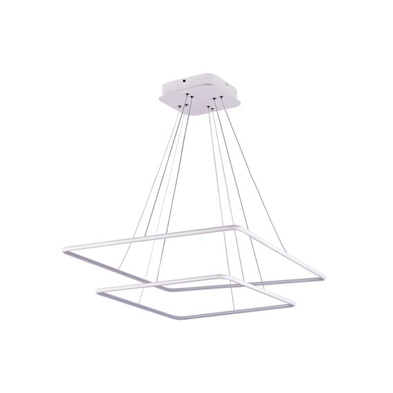 Donolux S111024/2SQ 75W White In Подвесной светодиодный светильник, 75Вт, изображение 3