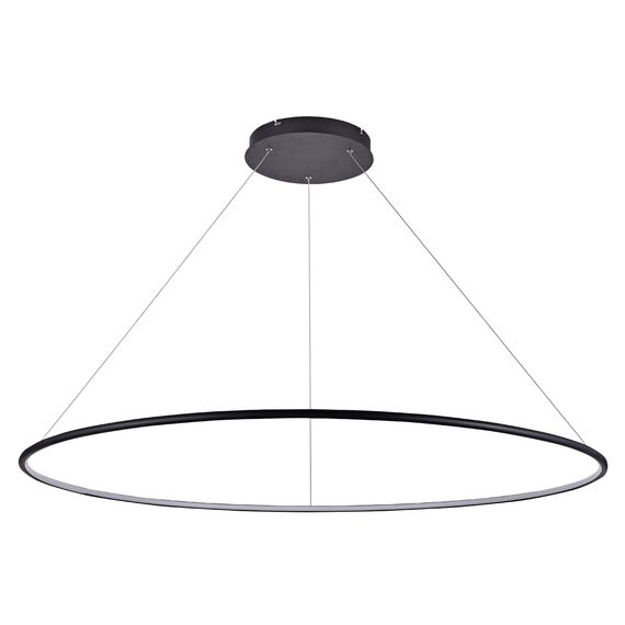 Donolux S111024/1R 70W Black In Подвесной светодиодный светильник, 70Вт, изображение 3