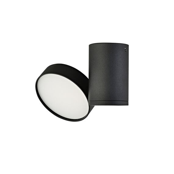 Donolux DL18811/15W Black R Dim Накладной светодиодный светильник, 15Вт, диммируемый, изображение 5