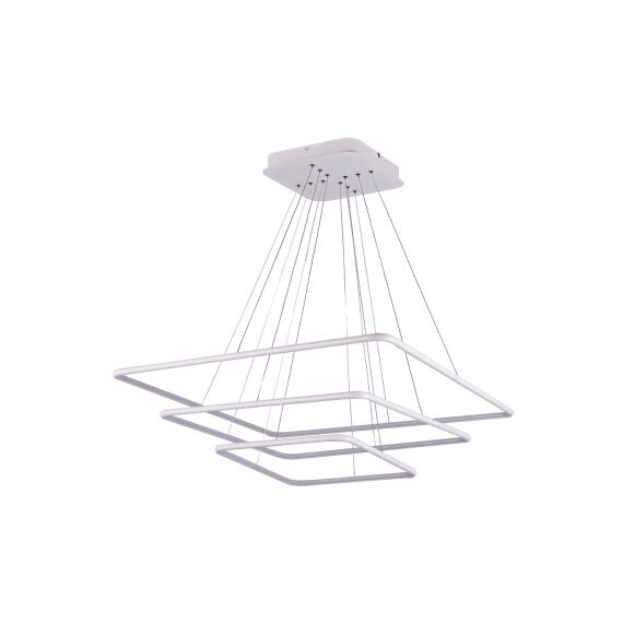 Donolux S111024/3SQ 135W White In Подвесной светодиодный светильник, 135Вт