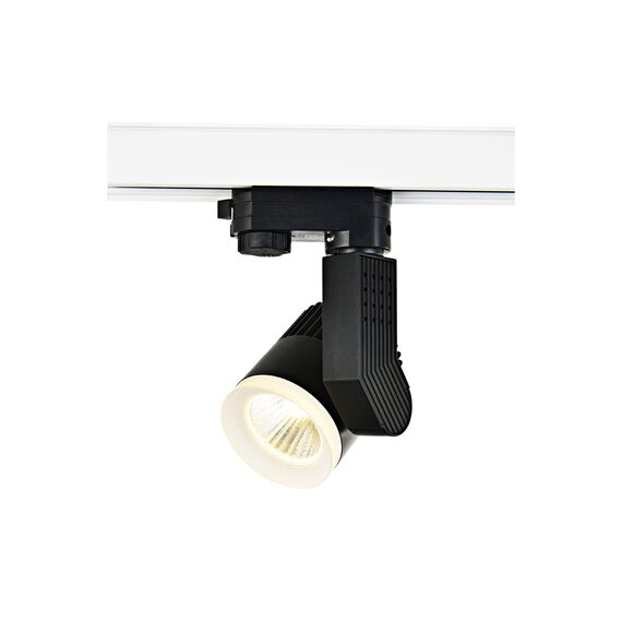 Donolux DL18761/01 Track B 12W 4000K 45 Cветодиодный cветильник для трехфазной шины, 12Вт, изображение 4
