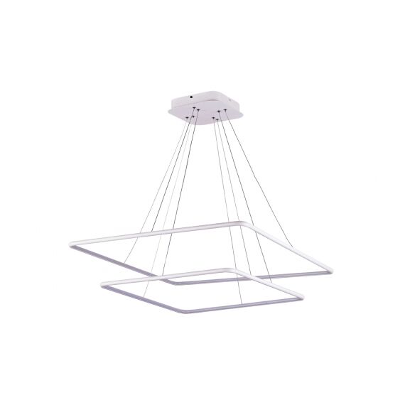 Donolux S111024/2SQ 105W White In Подвесной светодиодный светильник, 105Вт