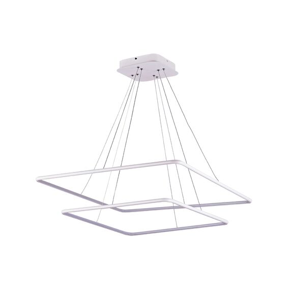 Donolux S111024/2SQ 105W White In Подвесной светодиодный светильник, 105Вт, изображение 3