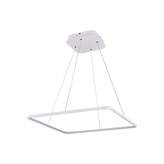 Donolux S111024/1SQ 45W White In Подвесной светодиодный светильник, 45Вт, изображение 2