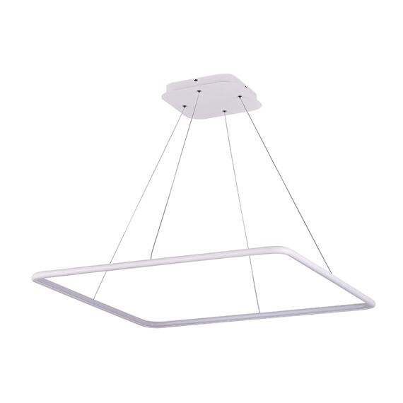 Donolux S111024/1SQ 75W White In Подвесной светодиодный светильник, 75Вт, изображение 3