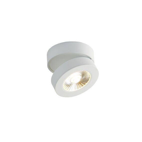 Donolux DL18962R12W1W Накладной светодиодный светильник, 12Вт