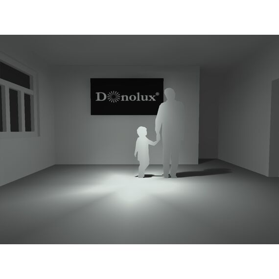 Donolux DL18958R25W1W Накладной светодиодный светильник, 25Вт, изображение 4
