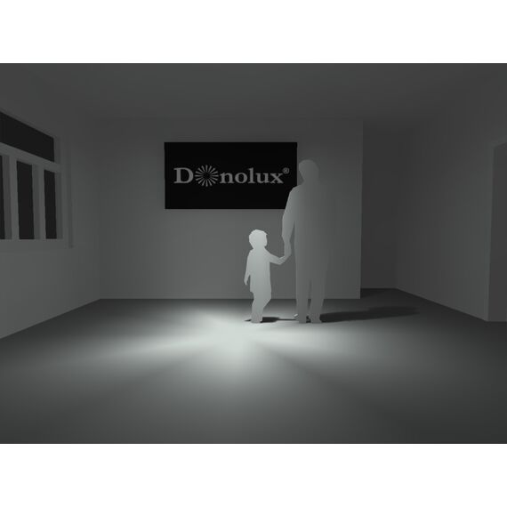 Donolux DL18962R12W1B Накладной светодиодный светильник, 12Вт, изображение 4