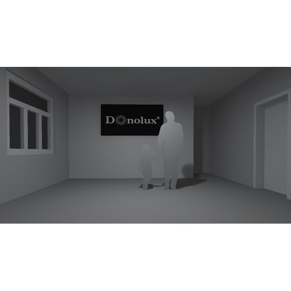 Donolux DL20238M15W1 Black Светодиодный светильник для магнитной модульной системы, 15Вт, изображение 2