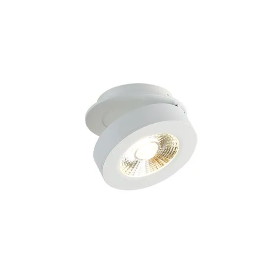 Donolux DL18961R12W1W Встраиваемый поворотный светодиодный светильник, 12Вт, изображение 2