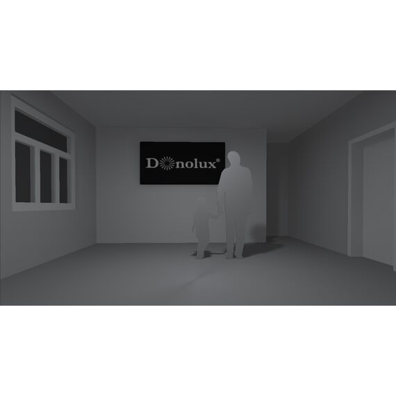 Donolux DL20234M5W1 Black Светодиодный светильник для магнитной модульной системы, 5Вт, изображение 5