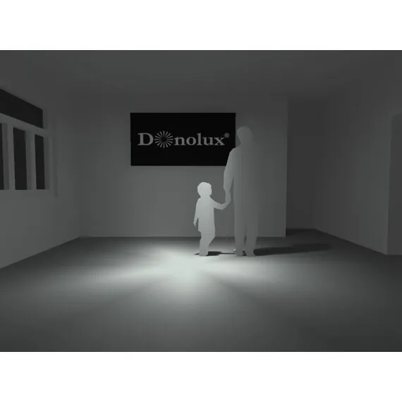 Donolux DL18962R12W1B Накладной светодиодный светильник, 12Вт, изображение 4