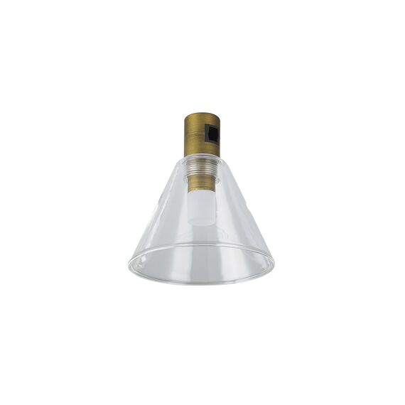 Donolux DL20234M5W1 Black Bronze Светодиодный светильник для магнитной модульной системы, 5Вт, изображение 5