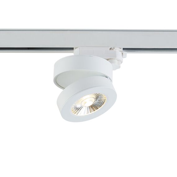 Donolux DL18962R12W1WTrack Светодиодный светильник для трехфазной шины, 12Вт, изображение 2