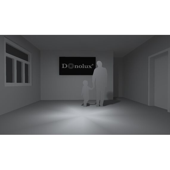 Donolux DL18962R12W1BTrack Светодиодный светильник для трехфазной шины, 12Вт, изображение 4