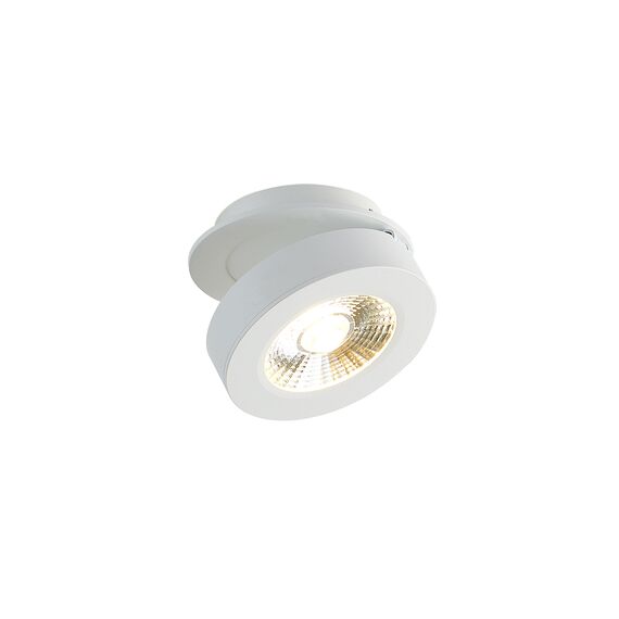Donolux DL18961R12W1W Встраиваемый поворотный светодиодный светильник, 12Вт, изображение 3