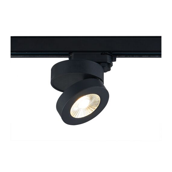 Donolux DL18962R12W1BTrack Светодиодный светильник для трехфазной шины, 12Вт