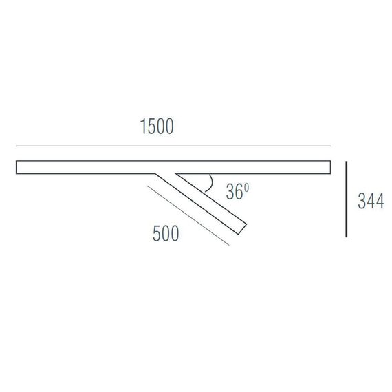 Donolux DL18516S042B115 Подвесной светодиодный светильник 115Вт 4000K, изображение 2
