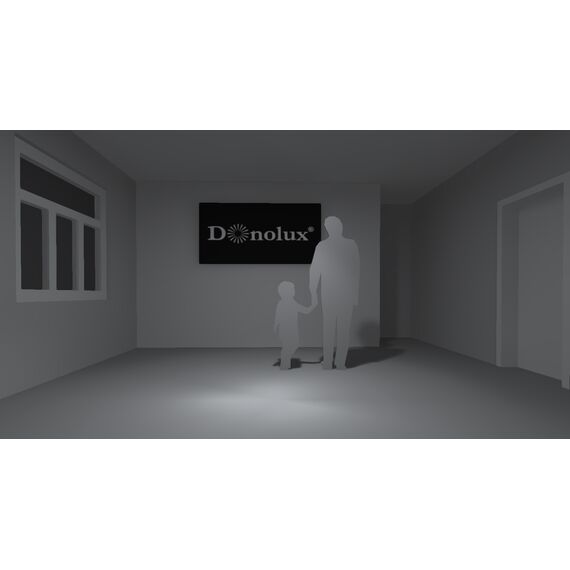 Donolux DL20230M5W1 Black Светодиодный светильник для магнитной модульной системы, 5Вт, изображение 4