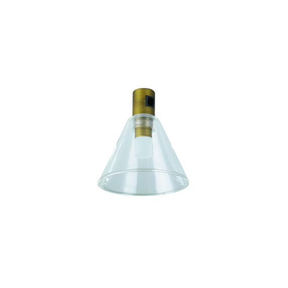 Donolux DL20234M5W1 Black Bronze Светодиодный светильник для магнитной модульной системы, 5Вт