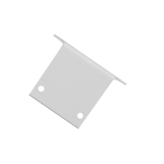 Donolux DNCAP18502Grey Боковая  глухая заглушка для профиля DN18502 Цвет:Серый,Серия:DN8ALE