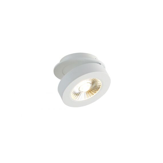 Donolux DL18961R12W1W Встраиваемый поворотный светодиодный светильник, 12Вт